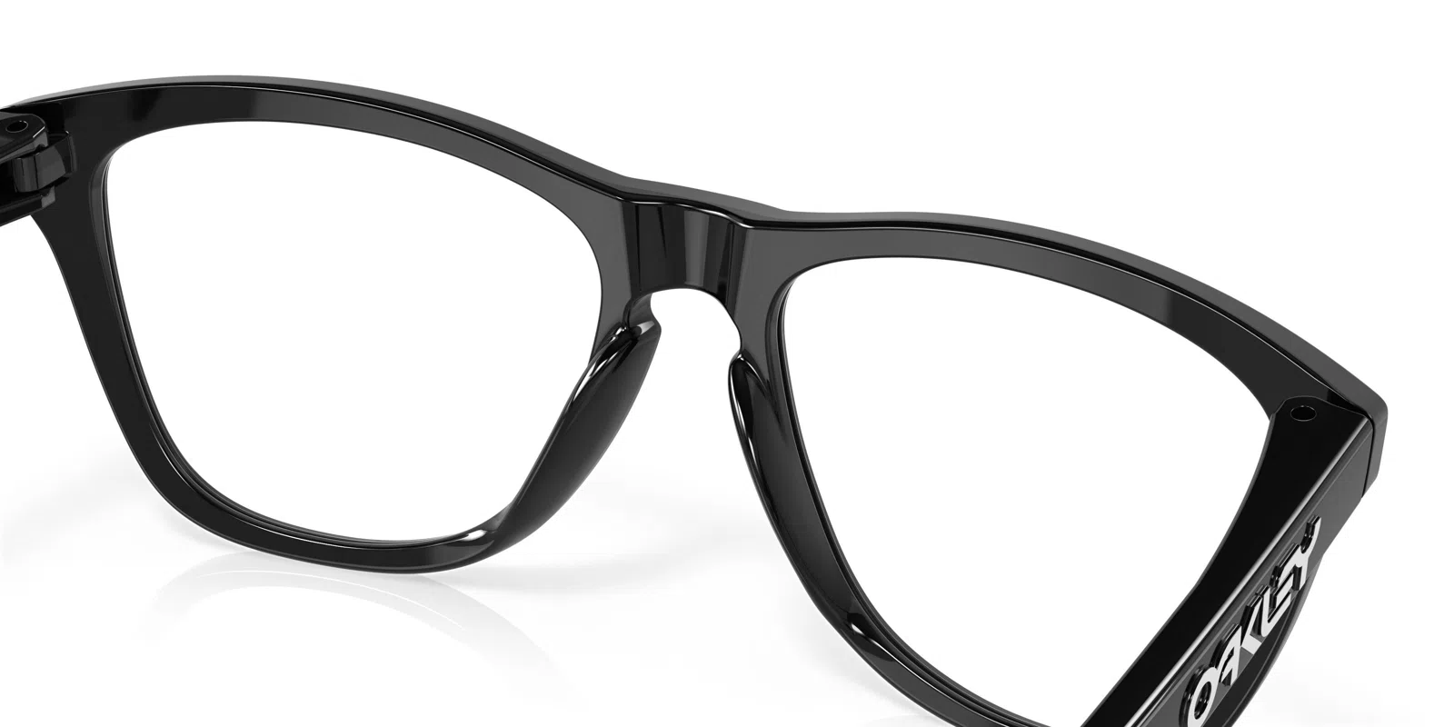 Oakley Frogskins Rx A 8137A Eyeglasses - view 28